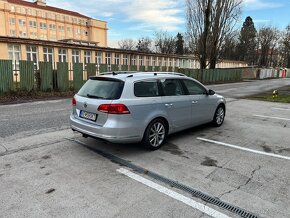 Volkswagen Passat B7 2.0 TDi 4-motion 4x4 130kW(177k) - 6