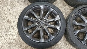 Originálne elektróny Mazda R18 5x114,3 - 6