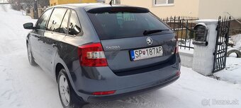 Predám Škoda Rapid 1.2 Tsi 63kw 95000km 2015 - 6