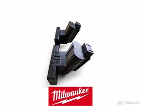 Milwaukee 12V - Držiak AKU náradia, vŕtačky - 6