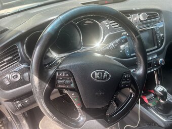 KIA Ceed 1,6 gdi 99 kw - 6