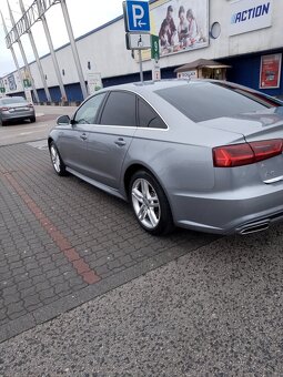 Audi A6 S-line - 6