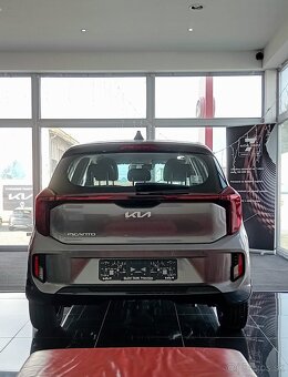 Nová Kia Picanto 1,0 DPi Silver MY 2025 - 6