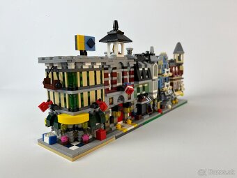 Lego 10230 Mini Modulars - 6