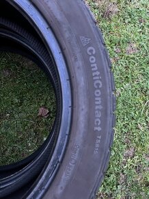 205/50 r17 zimné CONTINENTAL 93V; XL - 6