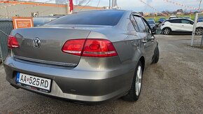 Volkswagen Passat 2.0 TDI BMT Comfortline - 6