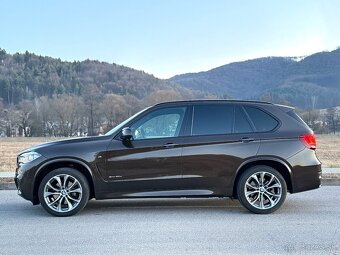 BMW X5 4.0d M-PACKET INDIVIDUAL - 6