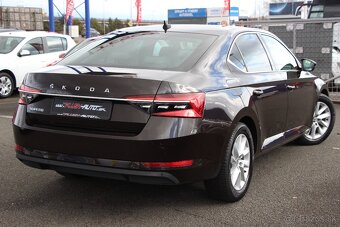 Škoda Superb 2.0 TDI Style DSG už od 239€ mesačne - odp. DPH - 6