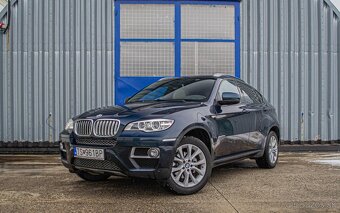 BMW X6 30d xDrive 4x4 180kW automat - 6