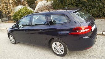 Peugeot 308SW 1.5hdi 88kw Allure,7/2020 - 6