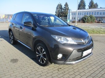 TOYOTA RAV4 2.0D-4D 91 kW 20-Th. Anniversary 11/2014 - 6