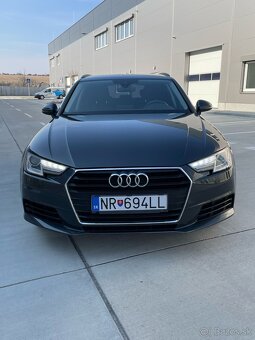 Audi A4 Avant 2.0 TDI Design S-tronic - 6