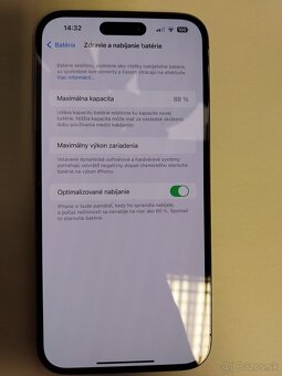 Predám iPhone 14 Pro Max - 6