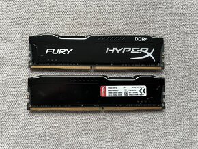 DDR4 RAM Kit 2x16GB Desktop - 6