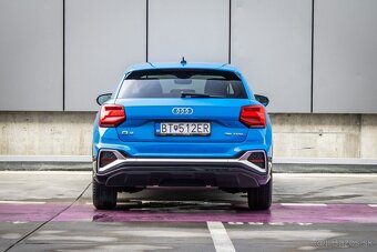 Audi Q2 1.5 TFSI 35 S line S tronic - 6