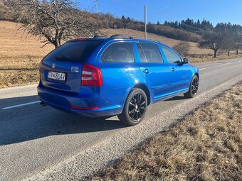 Predám Škoda octavia 2 RS 2.0 TFSI - 6