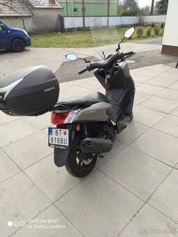 Yamaha NMax 125 - 6