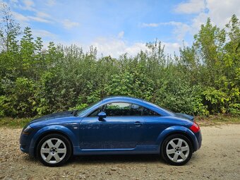 Audi TT 1.8T Denim Blue - 6