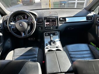 Volkswagen touareg 3.0 TDI V6 - 6