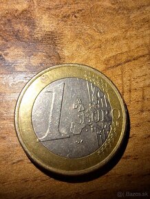 Vzácne zberateľské euro mince - 6