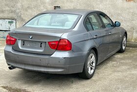 Rozpredám BMW E90 316i N43 - 6