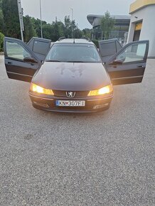 Predám Peugeot 406 2hdi 80kw 2lite - 6