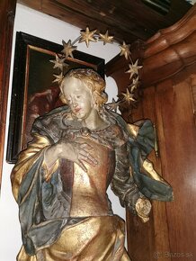 Baroková Mária Immaculata na predaj - 6
