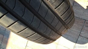 4 ks LETNÉ 195/55 r16 91V XL BRIDGESTONE a FULDA 7-8 mm 2022 - 6