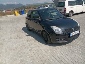 Suzuki Swift sport - 6