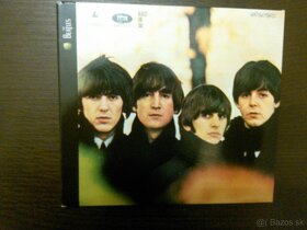 CD FOCUS a BEATLES - 6