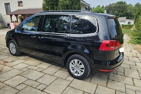 VW Sharan DSG - 6