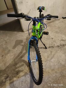 Bicykel Harry Xenix 24 - 6