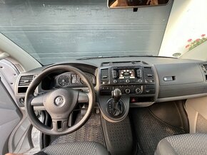 Volkswagen T5 2.0 TDI 103kw DSG - 6