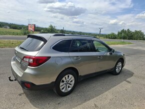 Subaru Outback 2,0 diesel 2018 - 6