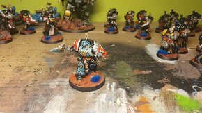 Warhammer 40k Death Watch Army - 6