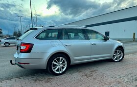 Škoda Octavia Style 1.5TSI / AUTOMAT / BENZÍN /  LED / ŤAŽNÉ - 6