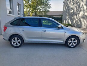 Skoda Rapid spaceback 1.6TDi 66kw - 6