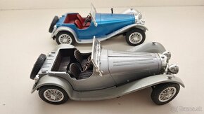 1:18 JAGUAR SS 100 , B - 6