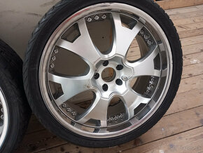 5x120 R22 ET40 - 6