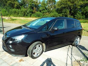 Predám Opel Zafira 2.0D - 6