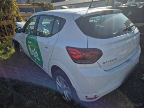 Rozpredám Dacia Sandero - 6