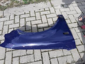 predny splolujazdcov blatnik vw passat B5 rok 99 - 6