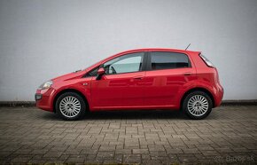 Fiat Punto 1.4 benzin 77kw Evo Sport - 6