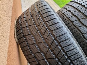 pneu 19″ 255/35R19 CONTINENTAL zimné 7-8mm DOT2022 - 6