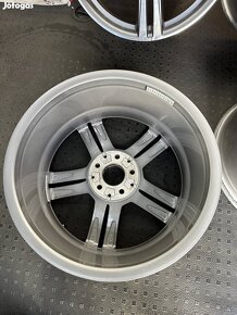 Original kolesa Mercedes 5x112 r18 C,E,Glc,V Vito - 6