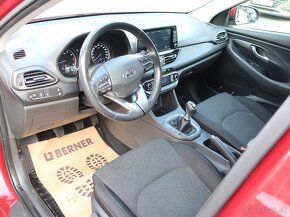 Hyundai i30 WG 1.5T-GDI 117kW MHEV SMART DPH TAŽNÉ - 6