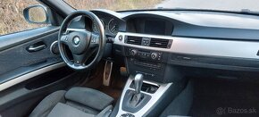 BMW e91 320d LCI MPaket Automat - 6