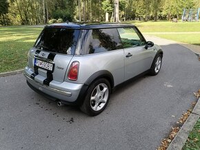 Mini cooper - 6