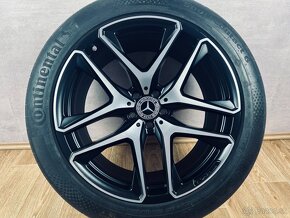 Originál letní kolesa 21” Mercedes GLE 53 AMG - 6