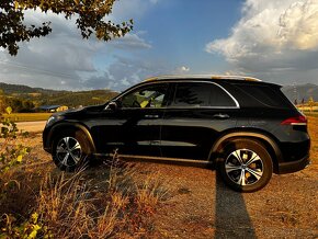 Mercedes-Benz GLE SUV 350 de 4MATIC A/T plugin hybrid - 6